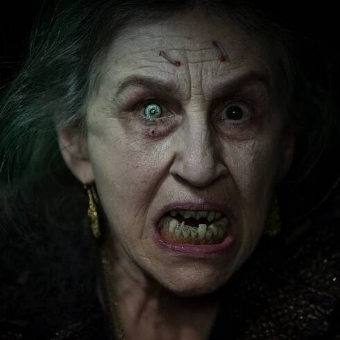 Stáhni mě do pekla - Z filmu - Lorna Raver