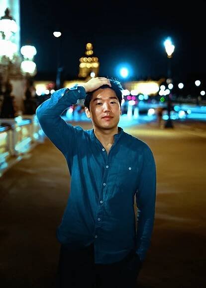 PETER S. SHIN — About