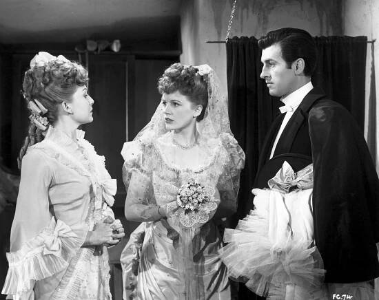 Fanny by Gaslight - Z filmu - Phyllis Calvert, Stewart Granger
