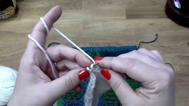 Modulové pletení čtverce 3. – škola pletení
