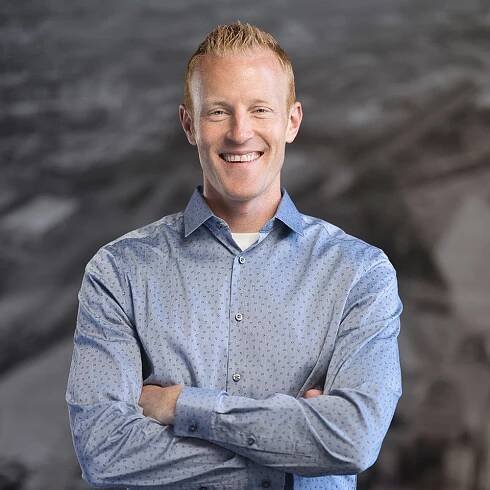 Mark Johnson