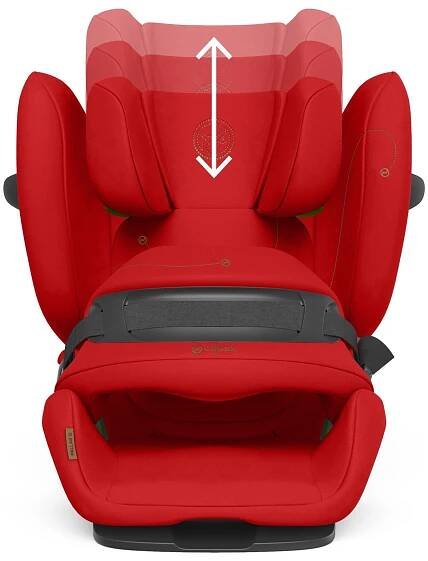 CYBEX Autosedačka Pallas G i-Size (9-36 kg) Autumn Gold 2021