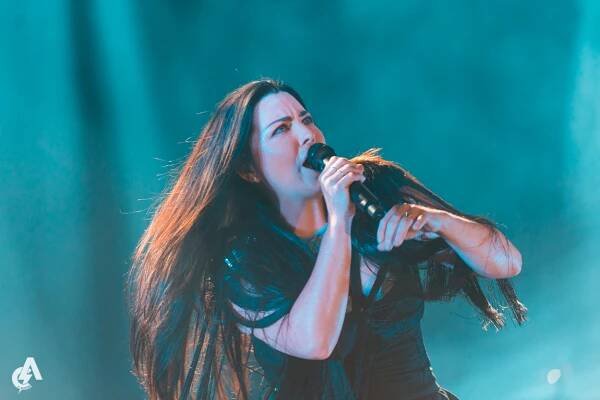 Evanescence, Yonaka @ Θέατρο Πέτρας, 05.06.2022 - C. Alossi Photography
