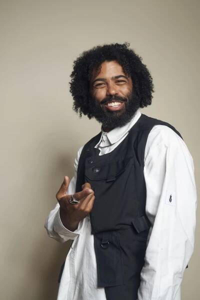 Daveed Diggs - Actor, Rapper, Singer, Songwriter