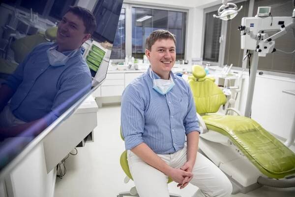 Češi dělají jednu velkou chybu, upozorňuje zubař Lukáš Kaloš