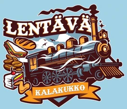 Lentaevae Kalakukko -Veturi B&B Kuopio Exteriér fotografie
