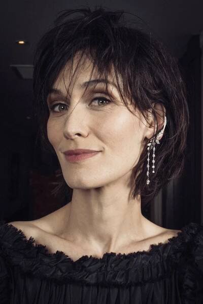 Clotilde Hesme herečka