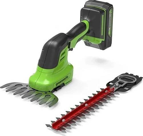 Greenworks G24SHTK2 1600607VA