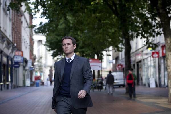 Line of Duty - The Assault - Z filmu - Martin Compston