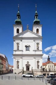 Brněnské kostely | TICmB | FOTO STUDIO FLUSSER