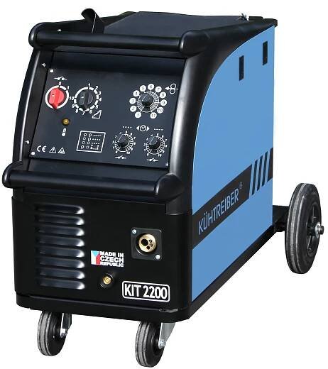 Kühtreiber KIT 2400 Standard bez příslušenství od 29 019 Kč