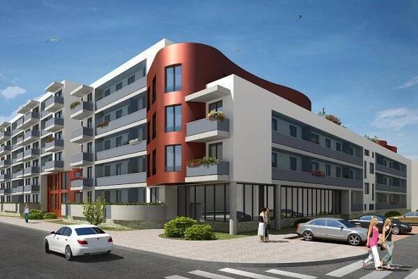 Developerský projekt Atrium Kobylisy – Developerské Projekty
