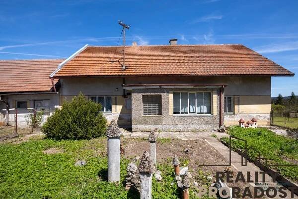 Prodej rodinného domu v obci Rušinov /okr. Havlíčkův Brod/ | REALITY PRORADOST s.r.o 