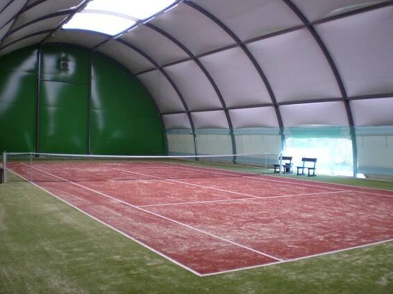 Budowa hal i nawierzchni sportowych - Grimar.pl