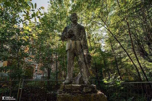 Lenin Fürstenberg