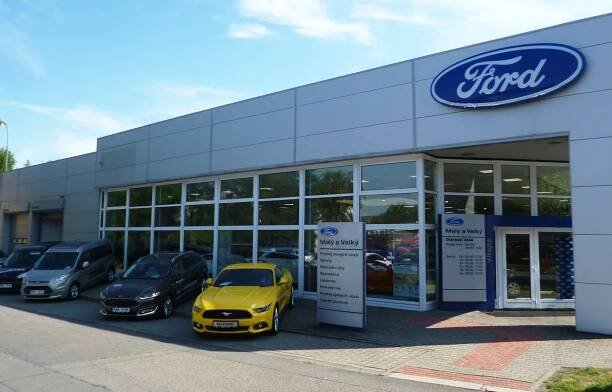 Ford