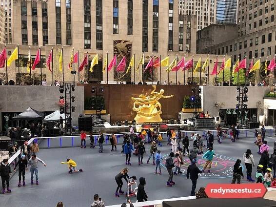 Zájezd | To nejlepší z New Yorku + OUTLETOVÉ NÁKUPY | Radynacestu.cz