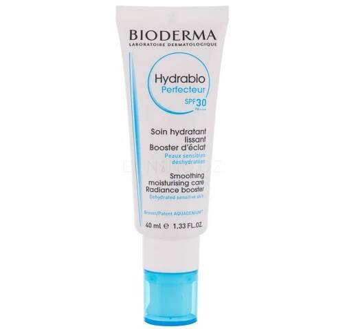 BIODERMA Hydrabio Perfecteur Denní pleťové krémy pro ženy | ELNINO.CZ