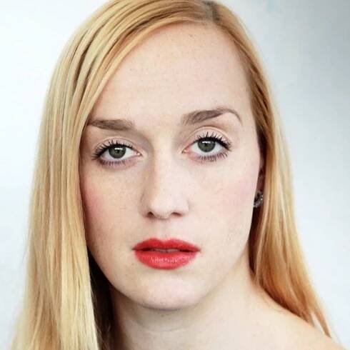 Anna John Schmidtmajerová - ACTORSMAP