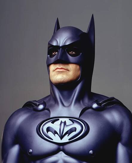Batman costume