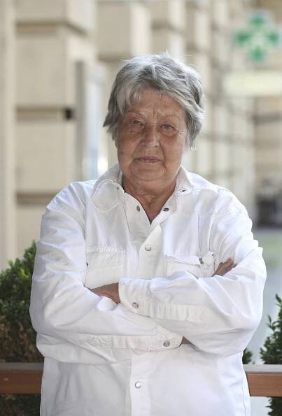 Marie Kyselková už ven nevychází. 