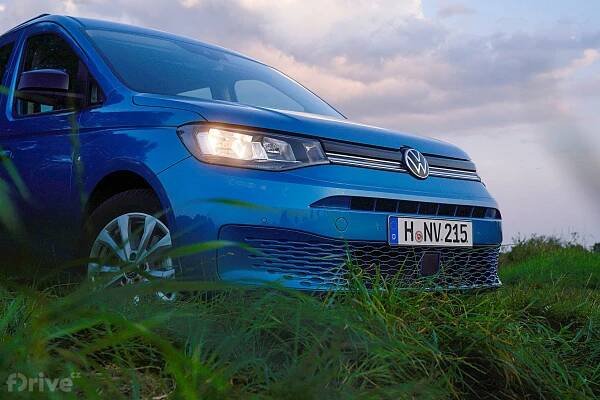 Volkswagen Caddy (5. generace)