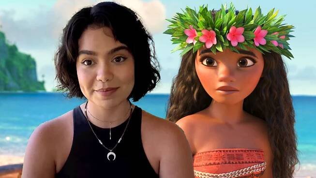 Auli'i Cravalho Won't Reprise 'Moana' Role In Live-Action Remake: 