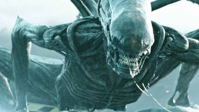 VIDEO: To je masakr! Vetřelec Covenant má nový trailer, ze kterého budete mít noční můry