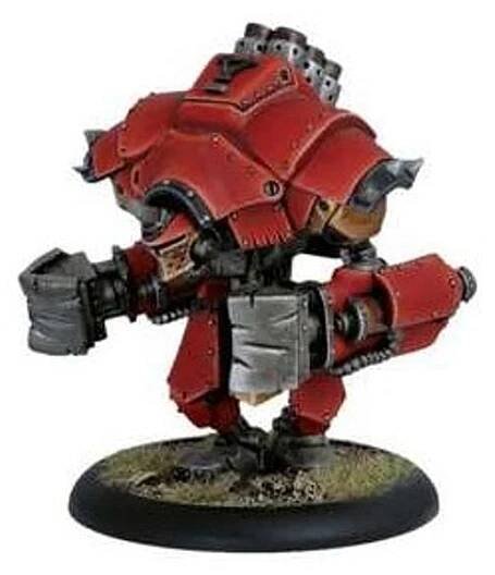 Warmachine: Khador - Marauder