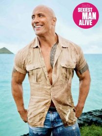 Fatherhood in My 40s: How Sexiest Man Alive Dwayne 'The Rock' Johnson Fell in Love with His Baby Girl