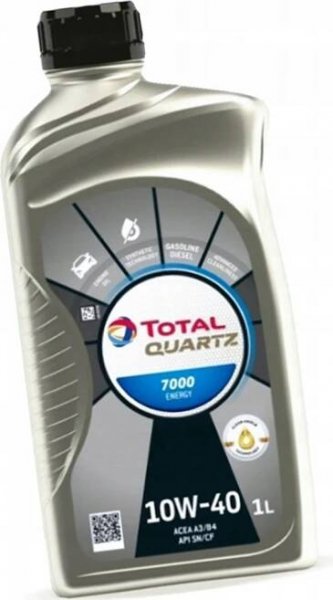 Total Quartz 7000 Energy 10W-40 1 l