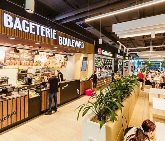 Gastro nabídka | Citypark Jihlava