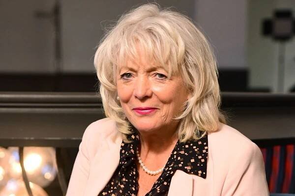 Alison Steadman on Gavin and Stacey, relationships, and ageing