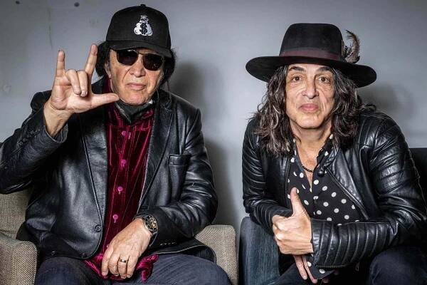 Why Paul Stanley 'Felt Betrayed' by KISS Bandmate Gene Simmons in the '80s: 'He Wasn't Playing Fair'