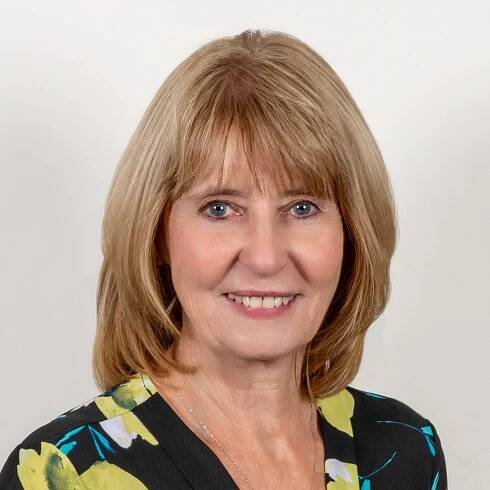 Ann Evans