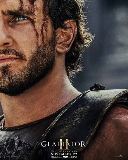 Gladiátor 2: Trailer velkolepých zápasů v Koloseu je tu | Fandíme filmu