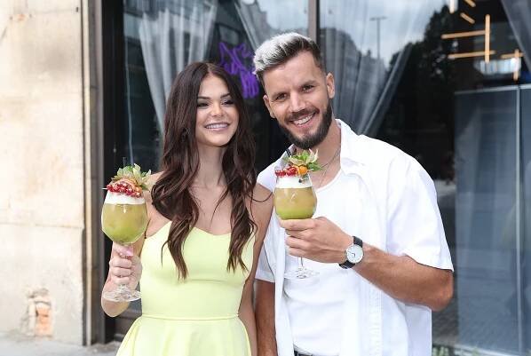 Hana Dědková a Jakub Vitek: Vybrali jsme si sebe navzájem ještě před zahájením Love Islandu - Expres.cz