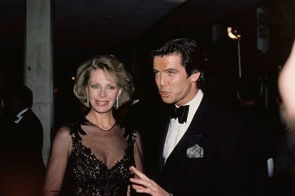 Who Is Pierce Brosnans First Wife Meet Cassandra Harris