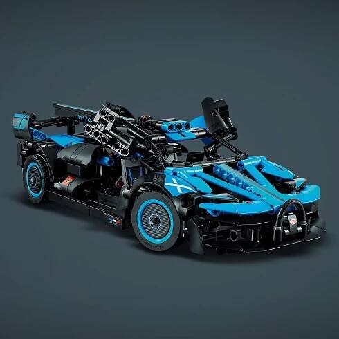 LEGO® Technic 42162 Bugatti Bolide Agile Blue
