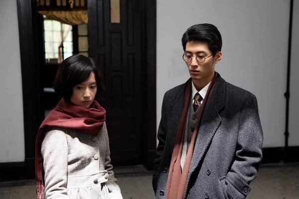 The Seal of Love - Z filmu - Jie Dong, Shawn Dou