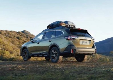 Subaru začíná prodávat nový Outback. Oproti předchůdci je dražší o 85 000 Kč