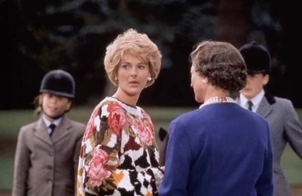Catherine Oxenberg