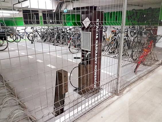 Realisierungen - IBOMBO | Fahrrad Reparaturstation | Direkt vom Hersteller!