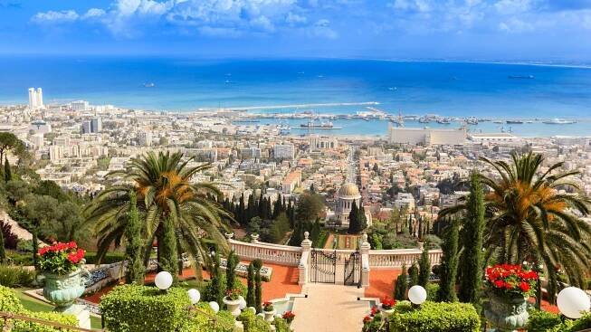 Hotely v Haifa od 929 Kč/noc - Search on KAYAK