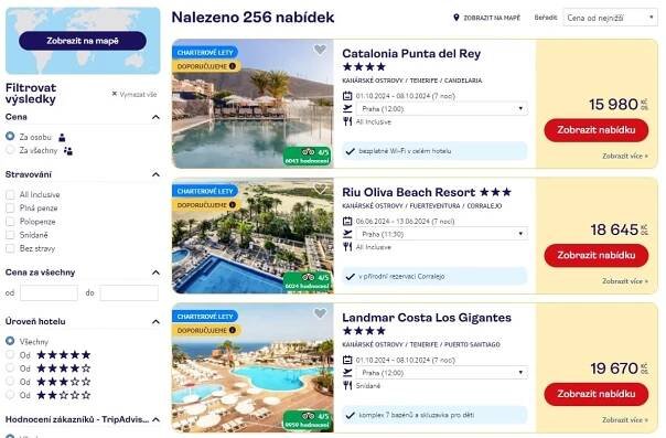 Nejlepší cestovní kanceláře a agentury 2025 | Jak vybrat CK