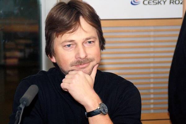 Štěpán Macháček | Radiožurnál