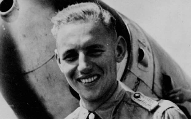 Německé stíhací eso Erich Hartmann: 352 zářezů na pažbě a dvojí sovětské zajetí
