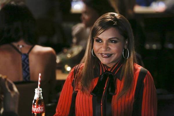 The Mindy Project - Revenge of the Nurse (S05E07) (2016)