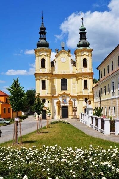 Strážnice - Město - Jihomoravský kraj - Strážnice