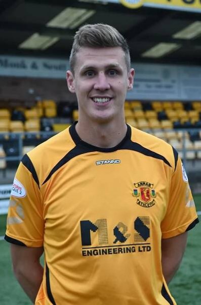 Watson named club captain. - Annan Athletic FC